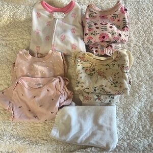Baby Girl Bundle